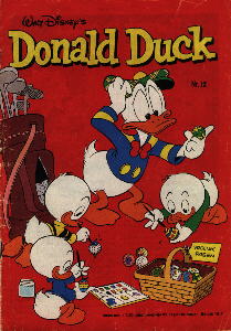 Donald Duck Weekblad - 1978 - 12