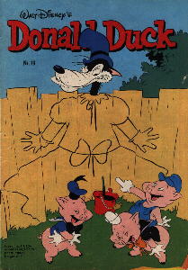 Donald Duck Weekblad - 1978 - 13
