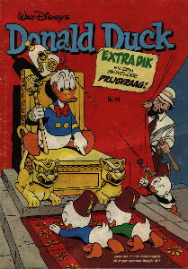 Donald Duck Weekblad - 1978 - 14
