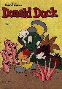 Donald Duck Weekblad - 1978 - 15
