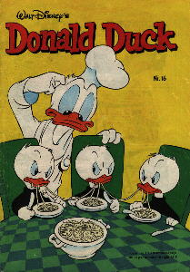 Donald Duck Weekblad - 1978 - 16