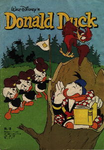 Donald Duck Weekblad - 1978 - 18