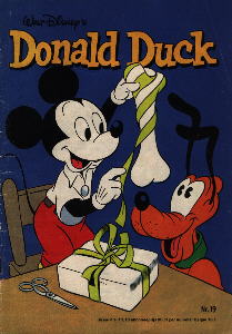Donald Duck Weekblad - 1978 - 19
