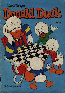 Donald Duck Weekblad - 1978 - 20