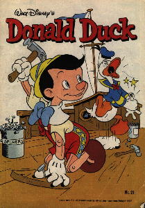 Donald Duck Weekblad - 1978 - 21