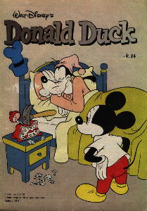 Donald Duck Weekblad - 1978 - 24