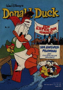 Donald Duck Weekblad - 1978 - 27
