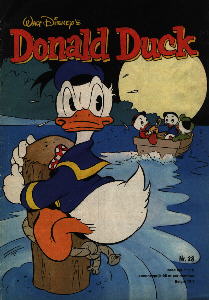 Donald Duck Weekblad - 1978 - 28