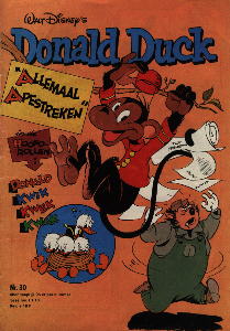 Donald Duck Weekblad - 1978 - 30