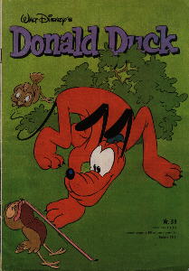 Donald Duck Weekblad - 1978 - 33