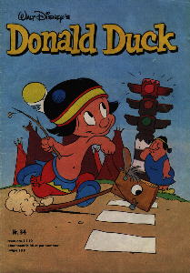 Donald Duck Weekblad - 1978 - 34