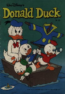 Donald Duck Weekblad - 1978 - 35