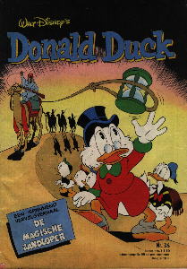 Donald Duck Weekblad - 1978 - 36