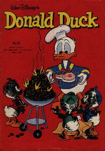 Donald Duck Weekblad - 1978 - 37