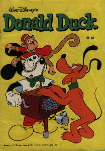 Donald Duck Weekblad - 1978 - 38