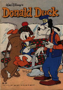 Donald Duck Weekblad - 1978 - 39