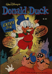 Donald Duck Weekblad - 1978 - 40