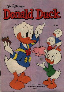 Donald Duck Weekblad - 1978 - 41