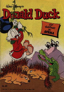 Donald Duck Weekblad - 1978 - 44