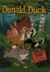 Donald Duck Weekblad - 1978 - 48
