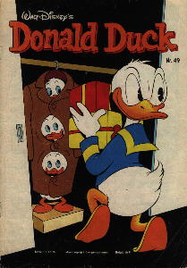 Donald Duck Weekblad - 1978 - 49