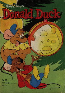 Donald Duck Weekblad - 1978 - 50