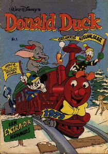 Donald Duck Weekblad - 1979 - 01