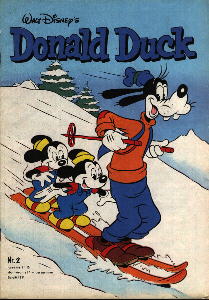 Donald Duck Weekblad - 1979 - 02