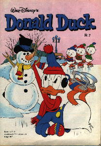 Donald Duck Weekblad - 1979 - 07