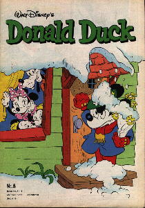 Donald Duck Weekblad - 1979 - 08