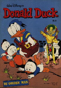 Donald Duck Weekblad - 1979 - 09