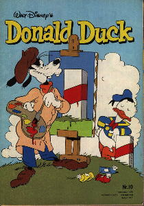 Donald Duck Weekblad - 1979 - 10