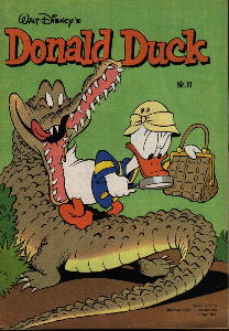 Donald Duck Weekblad - 1979 - 11