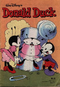 Donald Duck Weekblad - 1979 - 12