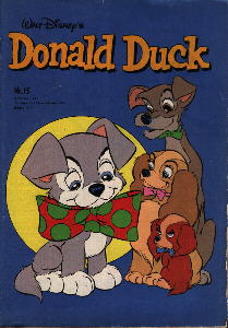 Donald Duck Weekblad - 1979 - 15