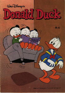 Donald Duck Weekblad - 1979 - 16