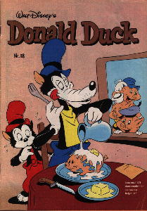 Donald Duck Weekblad - 1979 - 18