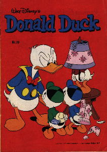 Donald Duck Weekblad - 1979 - 19