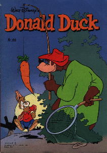 Donald Duck Weekblad - 1979 - 20