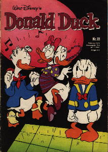 Donald Duck Weekblad - 1979 - 21