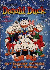 Donald Duck Weekblad - 1979 - 22