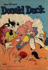 Donald Duck Weekblad - 1979 - 24