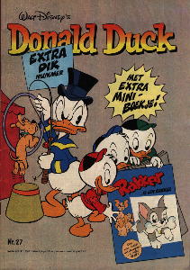 Donald Duck Weekblad - 1979 - 27
