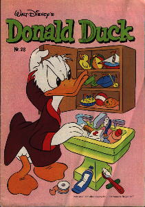 Donald Duck Weekblad - 1979 - 28