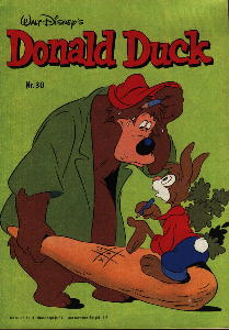 Donald Duck Weekblad - 1979 - 30