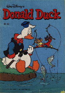 Donald Duck Weekblad - 1979 - 32