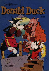 Donald Duck Weekblad - 1979 - 33