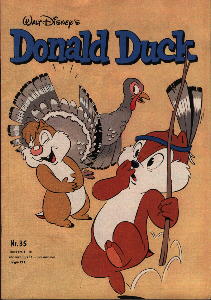 Donald Duck Weekblad - 1979 - 35