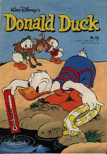 Donald Duck Weekblad - 1979 - 36