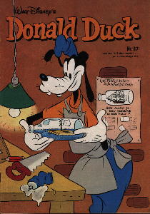 Donald Duck Weekblad - 1979 - 37